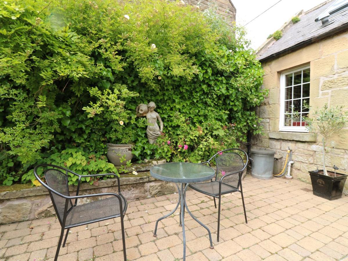 The Coach House Villa Duns Exterior photo